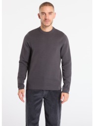 πουλόβερ samsøe samsøe saniklas sweater black oyster xl