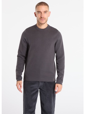 πουλόβερ samsøe samsøe saniklas sweater black oyster xl σε προσφορά