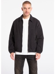 μπουφάν allsaints holman jacket faded black l