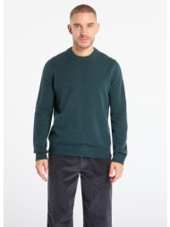 πουλόβερ samsøe samsøe isak knit sweater green gables m