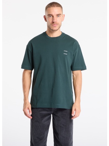 μπλουζάκι samsøe samsøe joel t-shirt green gables m σε προσφορά