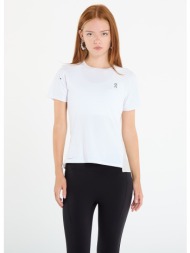 μπλουζάκι on performance tee white m