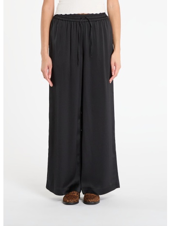 παντελόνια samsøe samsøe sahelena trousers black s σε προσφορά