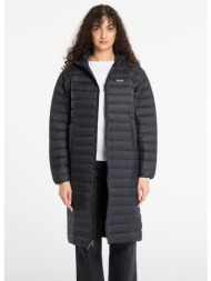 μπουφάν patagonia w`s recycled down sweater parka black m