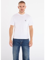 μπλουζάκι carhartt wip w` s/s hearts of hartts t-shirt unisex white m