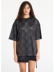 μπλουζάκι daily paper matchstick mesh ss t-shirt rosin green xxl