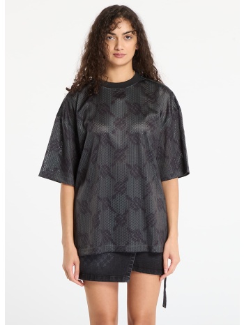 μπλουζάκι daily paper matchstick mesh ss t-shirt rosin σε προσφορά