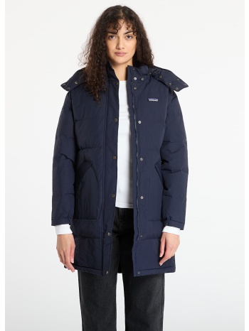 μπουφάν patagonia w`s downdrift parka sunken blue l σε προσφορά