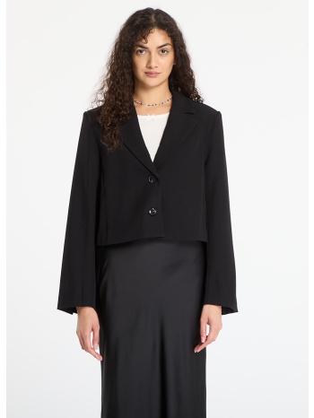μπουφάν samsøe samsøe salaney blazer black l σε προσφορά