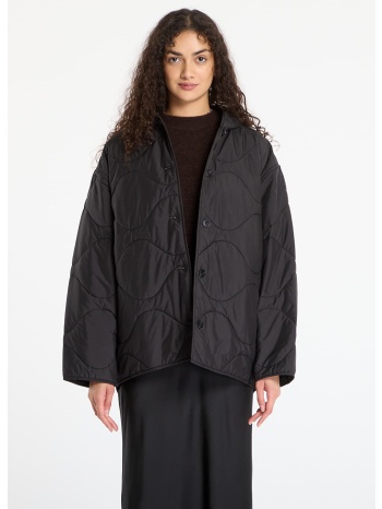 μπουφάν samsøe samsøe sadonna jacket black s σε προσφορά