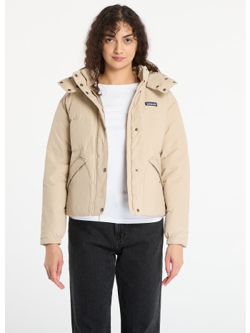 μπουφάν patagonia w`s downdrift jacket oar tan w/ seabird σε προσφορά