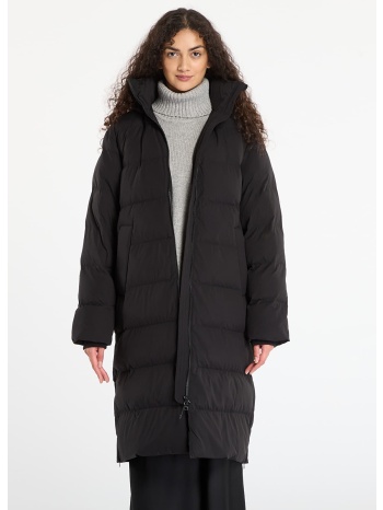 παλτό samsøe samsøe saseri puffer coat black l σε προσφορά
