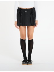φούστα adidas ribbon mini skirt black l