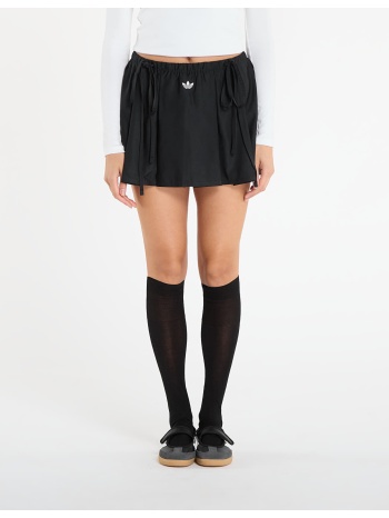 φούστα adidas ribbon mini skirt black l σε προσφορά