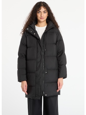 παλτό tommy hilfiger modern down reg coat black s σε προσφορά