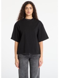 μπλουζάκι allsaints craneo amelie tee black s