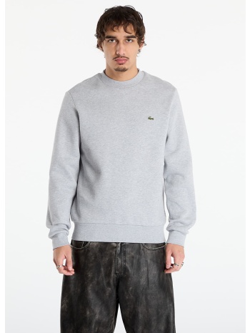 φούτερ lacoste sweatshirts grey xl σε προσφορά