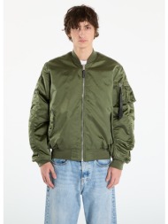μπουφάν alpha industries ma-1 uv sage/ green xl