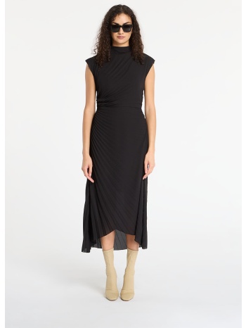 allsaints rayanna dress black 8 σε προσφορά