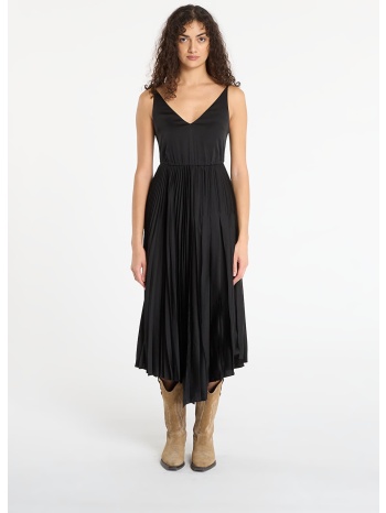 allsaints jax tee dress black m σε προσφορά