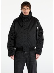 μπουφάν alpha industries n-2b base black l