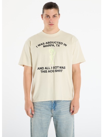 μπλουζάκι nike acg men`s t-shirt lt khaki s σε προσφορά