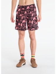 puma lamelo world tour-nament aop 7` short sun struck/ aop l