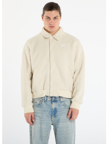 μπουφάν nike sportswear club men`s high-pile fleece coaches σε προσφορά