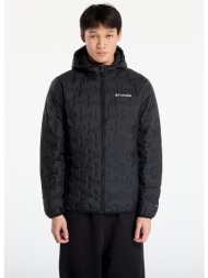 μπουφάν columbia delta ridge™ ii down hooded jacket black s