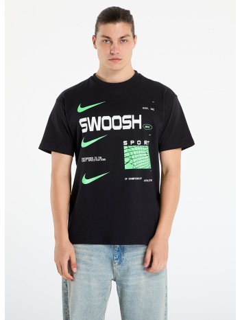 μπλουζάκι nike sportswear max90 t-shirt black s σε προσφορά