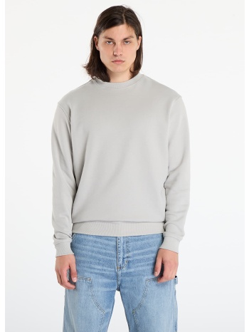 φούτερ urban classics crewneck sweatshirt light asphalt xl σε προσφορά