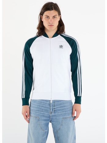 μπουφάν adidas adicolor classics sst track jacket white xl σε προσφορά