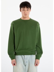 φούτερ new balance athletics french terry crew dark alpine green xl