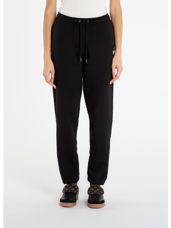 παντελόνια guess jeans triangle label jo black m σε προσφορά