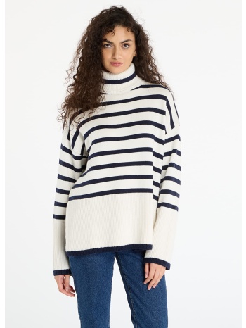 φούτερ guess ls tn emelia sweater white s σε προσφορά