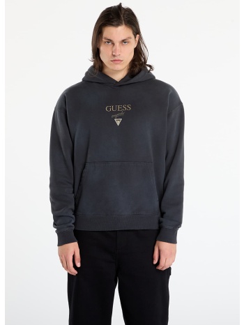 φούτερ guess originals baker loguess originals hoodie grey σε προσφορά