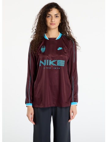 τζέρσεϊ nike sportswear women`s long-sleeve jersey top σε προσφορά
