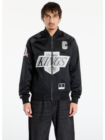 μπουφάν mitchell & ness nhl maxxed out satin jacket kings σε προσφορά