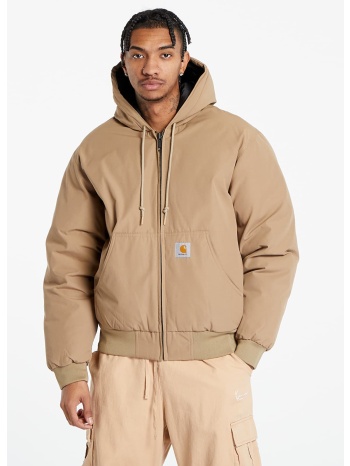 μπουφάν carhartt wip active cold jacket leather s σε προσφορά