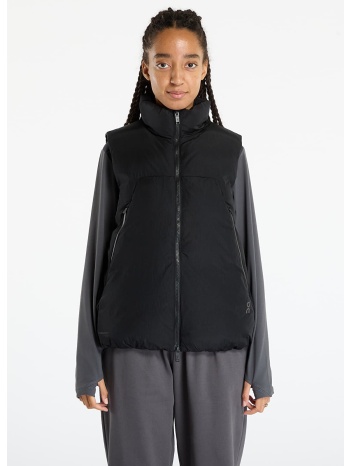 on all-day puffer vest black m σε προσφορά