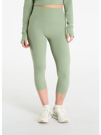 κολάν urban classics ladies capri leggings matcha green xs σε προσφορά