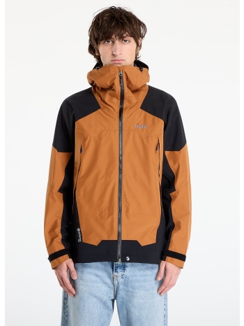 μπουφάν tilak raptor 25 roasted pecan/ caviar black l