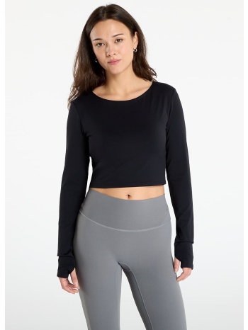 μπλουζάκι urban classics ladies sports longsleeve black m σε προσφορά