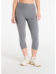 κολάν urban classics ladies capri leggings senior grey xs