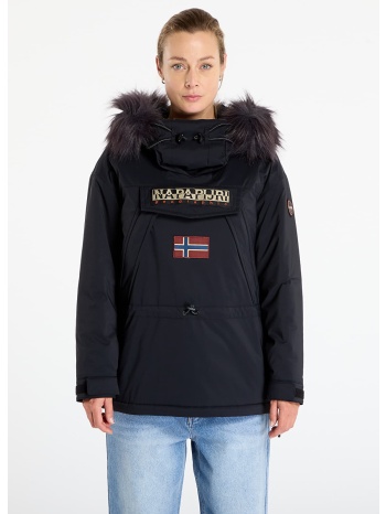 μπουφάν napapijri skidoo w 2.0 black l σε προσφορά