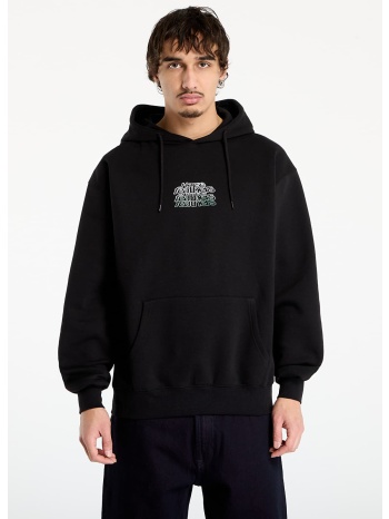 φούτερ horsefeathers rollin sweatshirt black xl