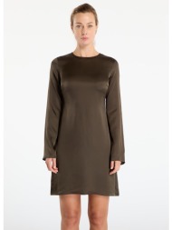 samsøe samsøe samiley dress deep forest m