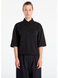 πουκάμισο samsøe samsøe samargot ss shirt black s