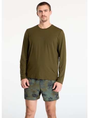 μπλουζάκι under armour project rock iso chill ls green xxl σε προσφορά