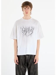 μπλουζάκι wasted paris m sword boxy faded white m